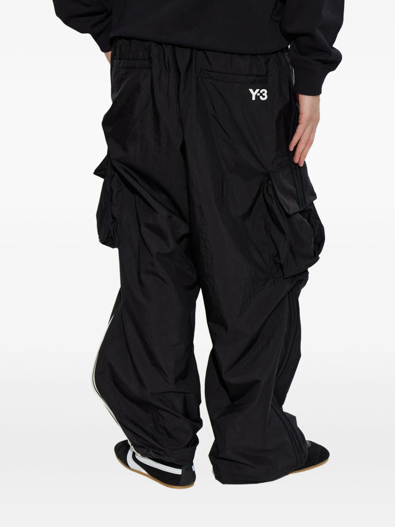 Y-3 Y-3 Stripe Cargo Trousers outlook