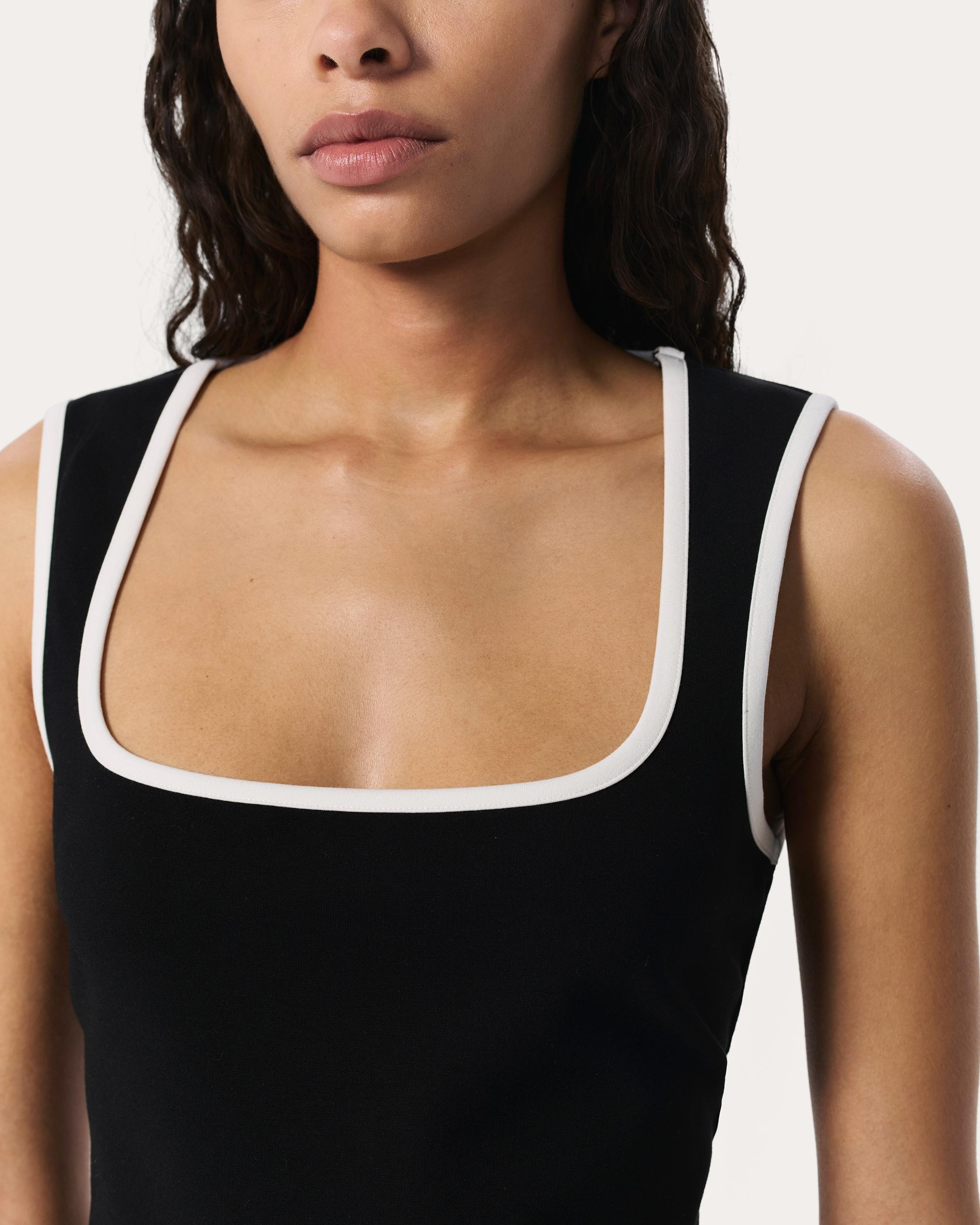 Irina Sport Tank Top
Refine Knit - 4