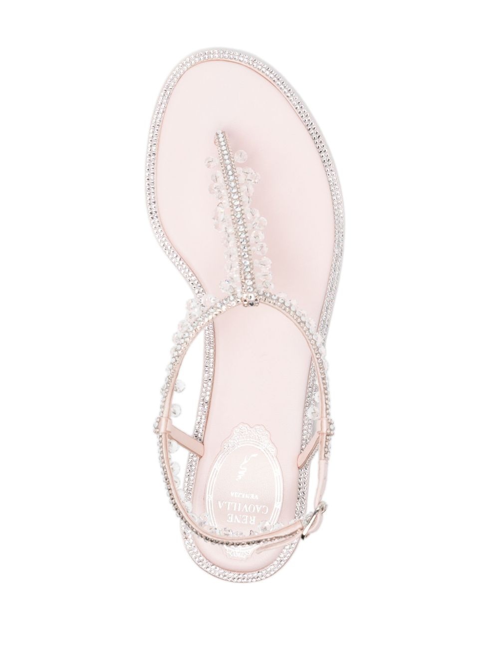 Chandelier sandals - 4