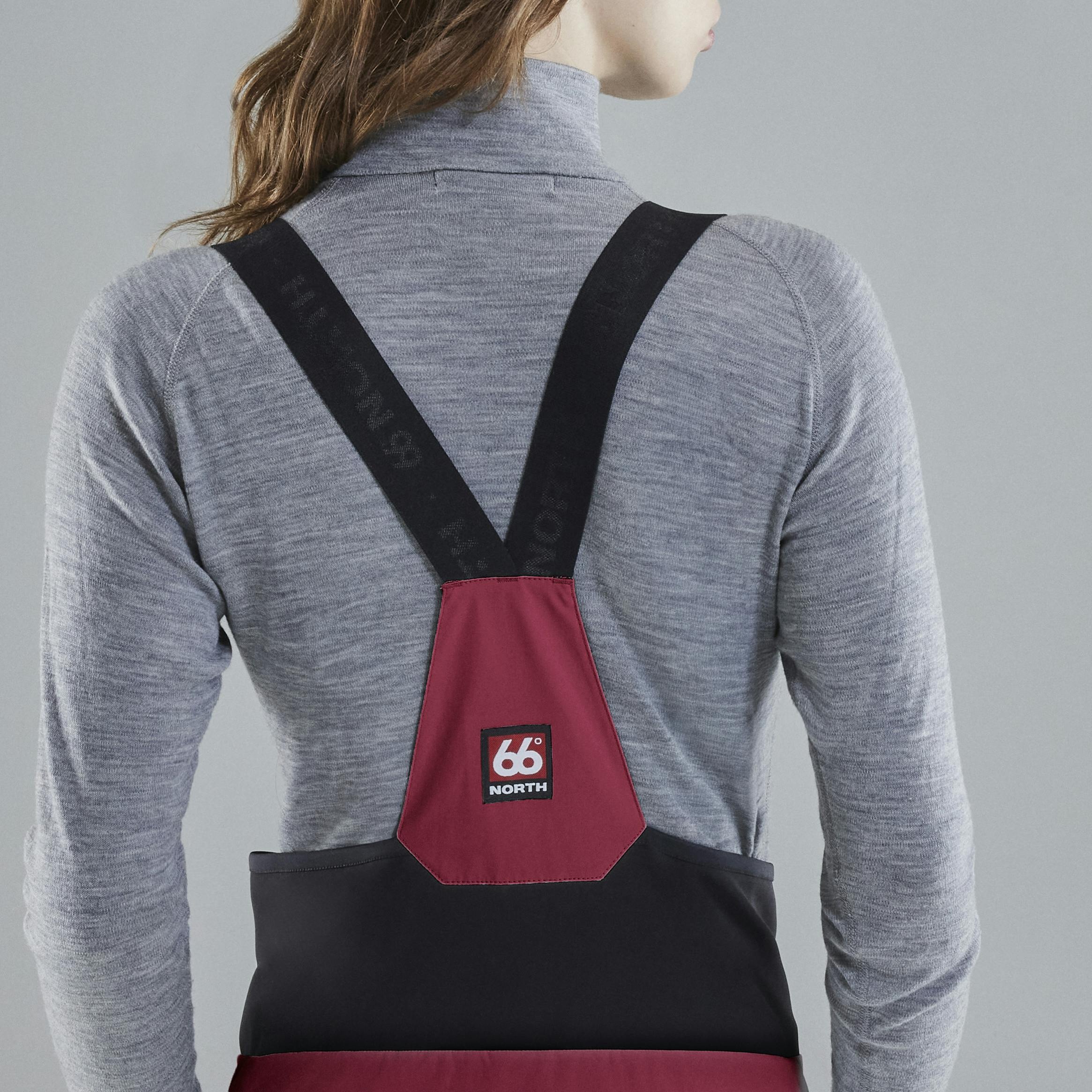 Skálafell GORE-TEX® WINDSTOPPER® Insulated bibs - 9
