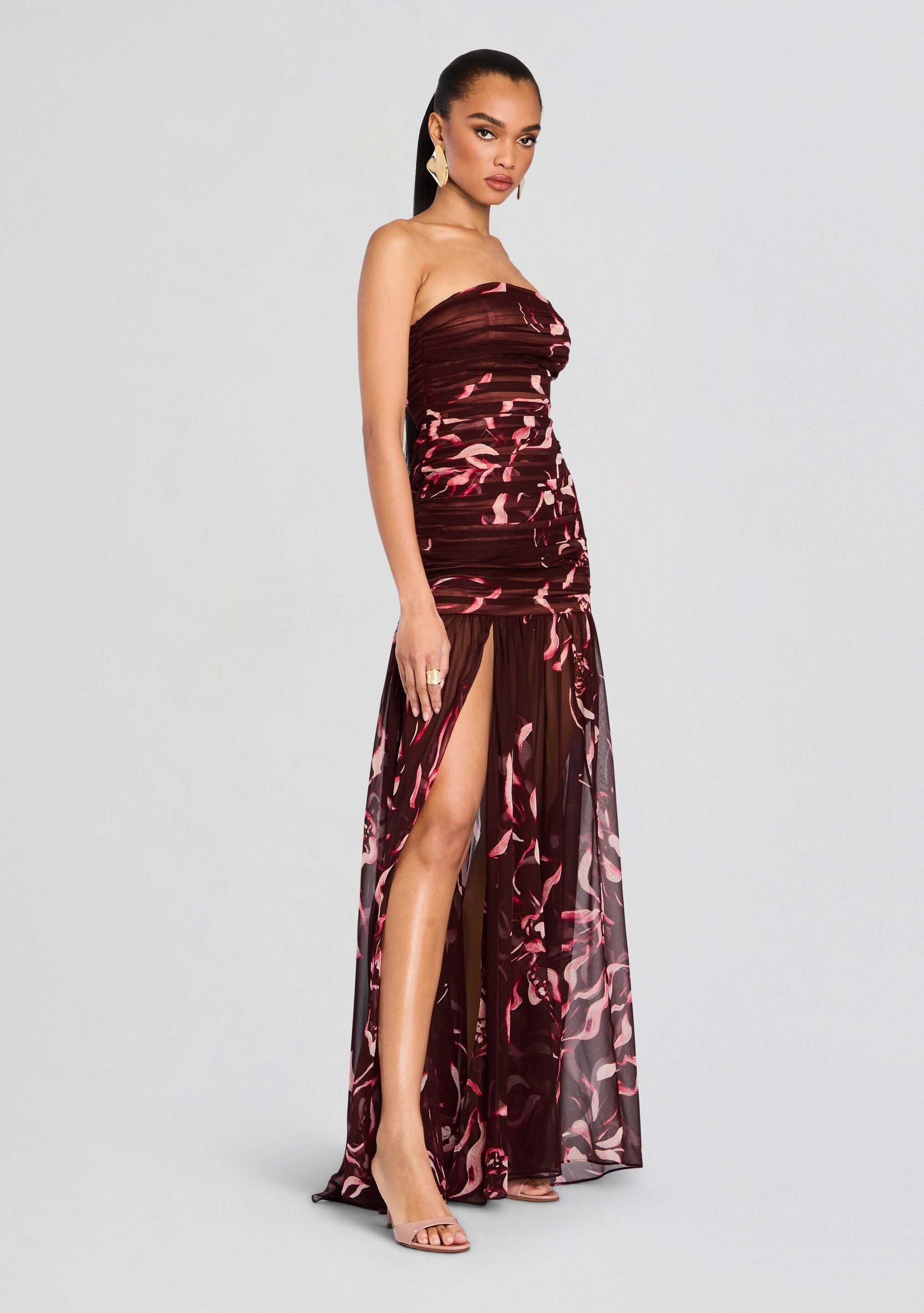 ANNALISE DRESS - 3