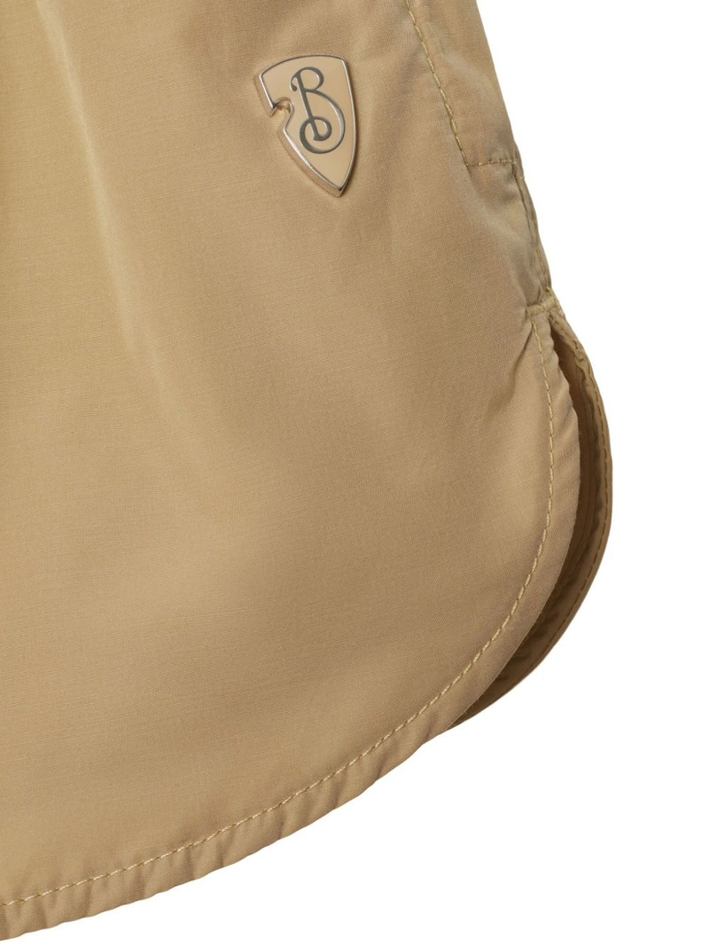 Burberry cotton shorts outlook