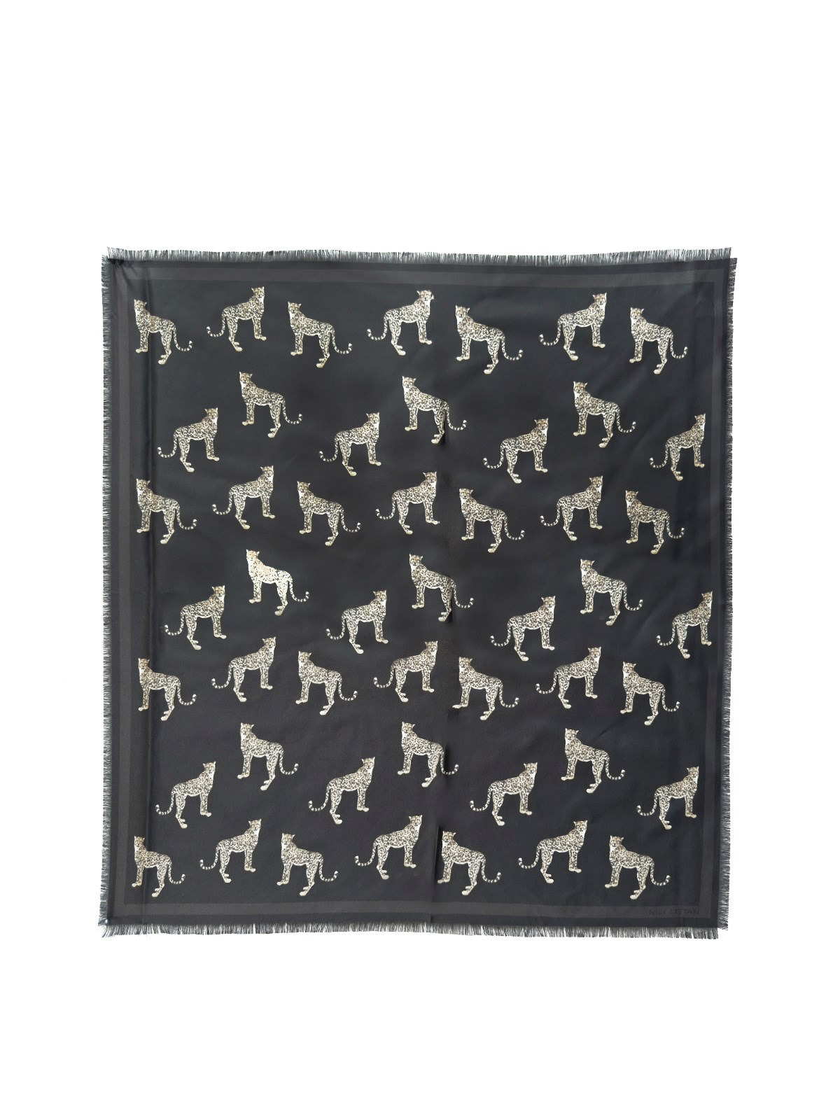 SILK SCARF - 2