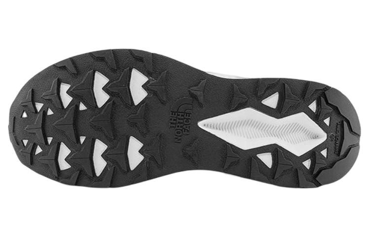 (WMNS) THE NORTH FACE Vectiv Eminus Running Shoes 'Tnf White Tnf Black' 5G3M-LG5 - 5