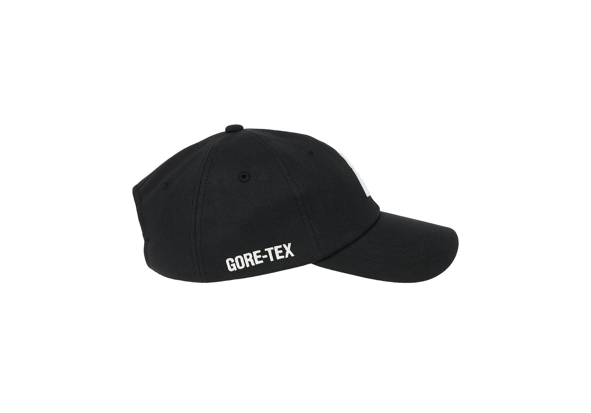 GORE-TEX PLAID P 6-PANEL BLACK - 2