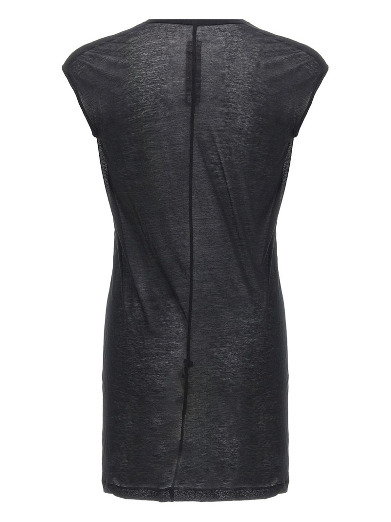 Rick Owens Dylan short-sleeve T-shirt outlook