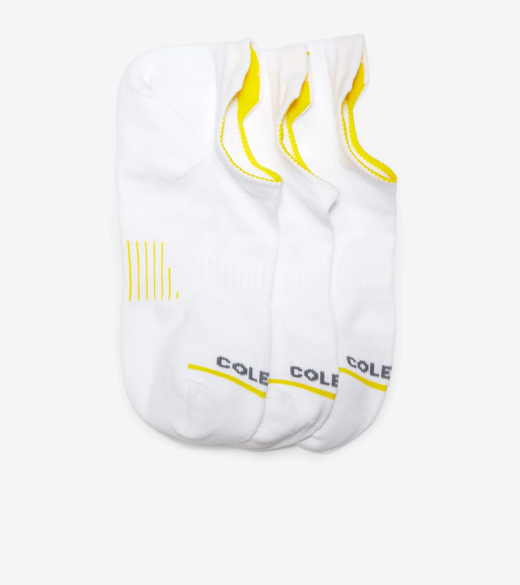 Men's ZERØGRAND 3-Pair Liner Socks - 1