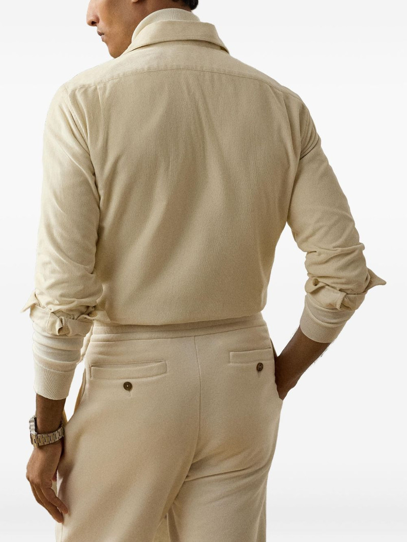 corduroy long-sleeve shirt 3