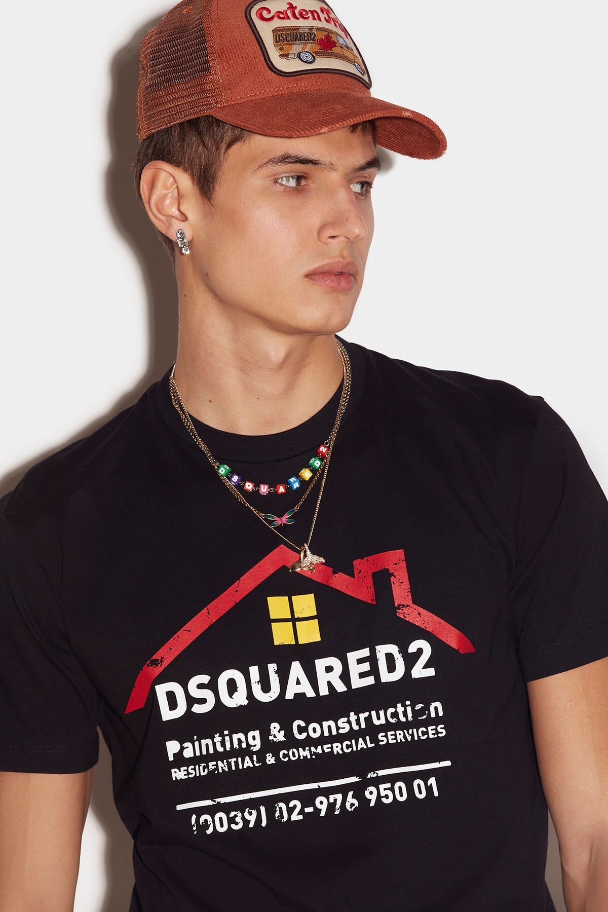 RESIDENTIAL COOL T-SHIRT - 3