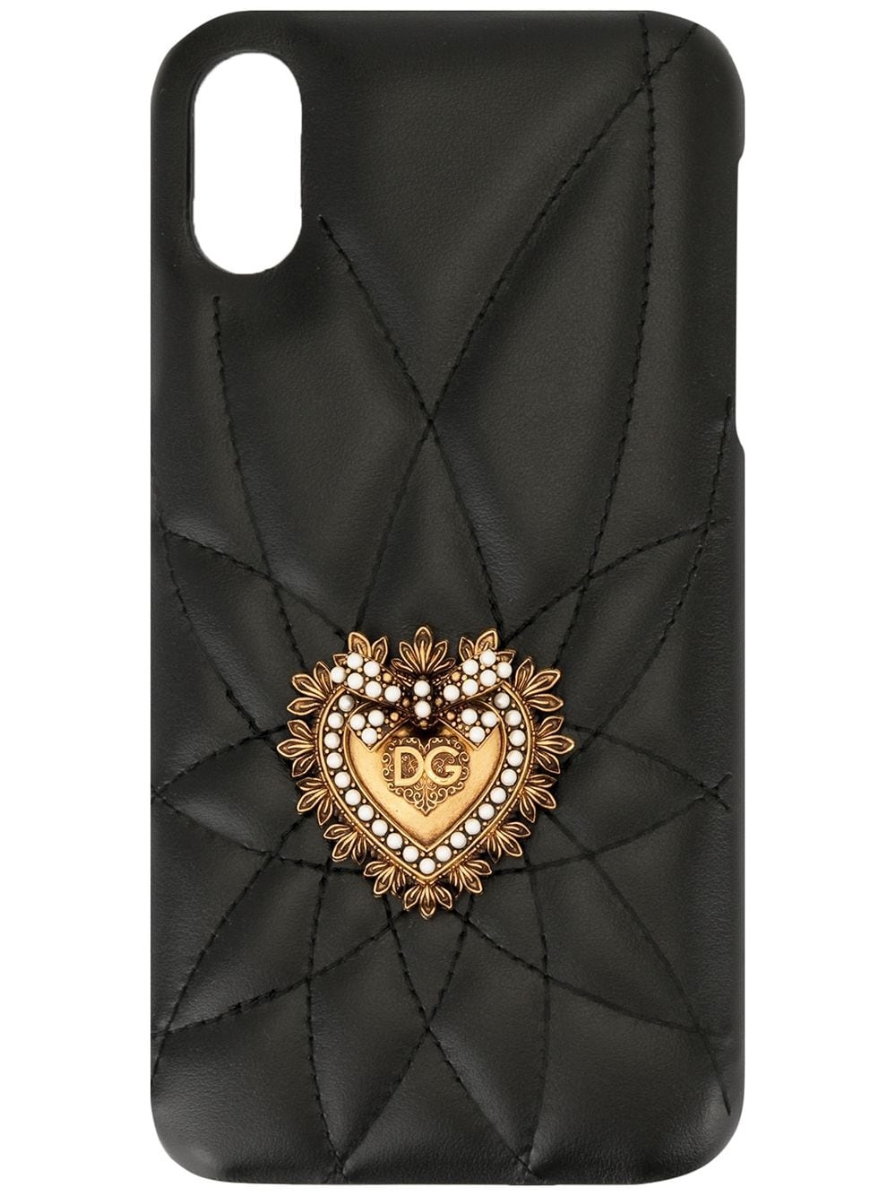 Sacred Heart plaque iPhone XR cover - 1