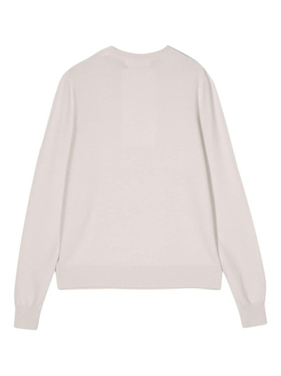extreme cashmere NÂº36 Be Classic jumper outlook