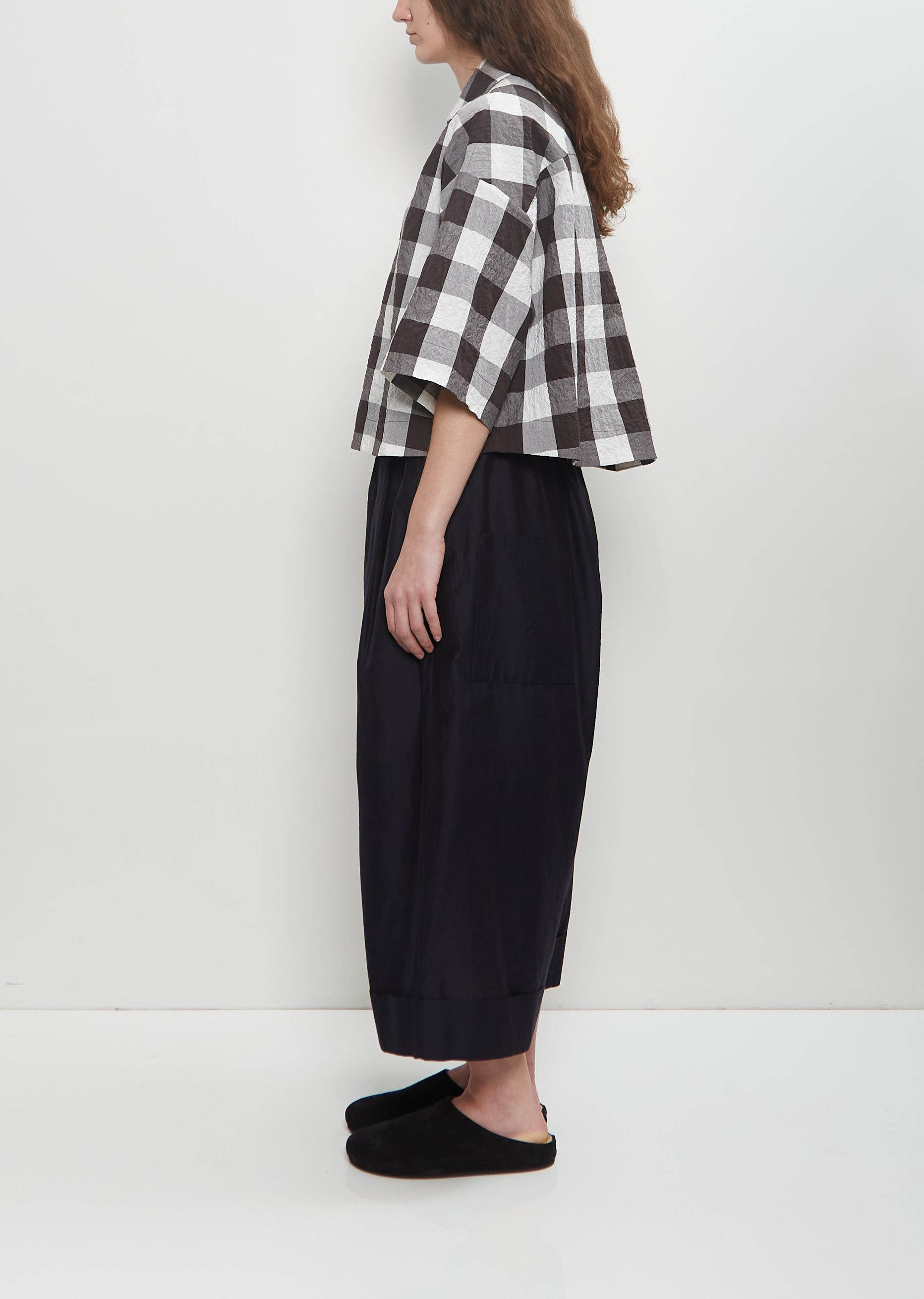 The Camper Metallic Cotton Shirt - 2