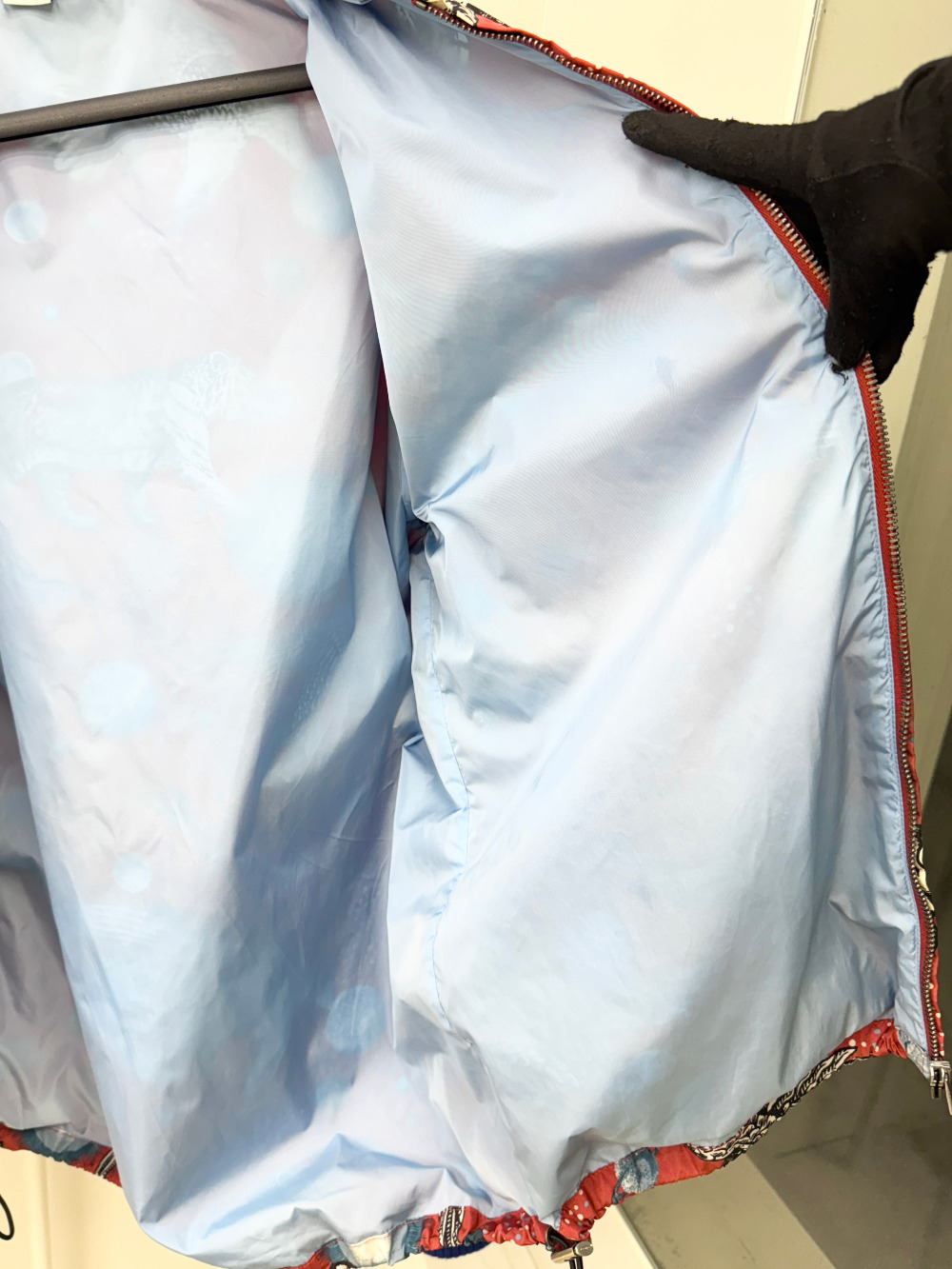 Gucci Space Animal Windbreaker Windbreaker - 4