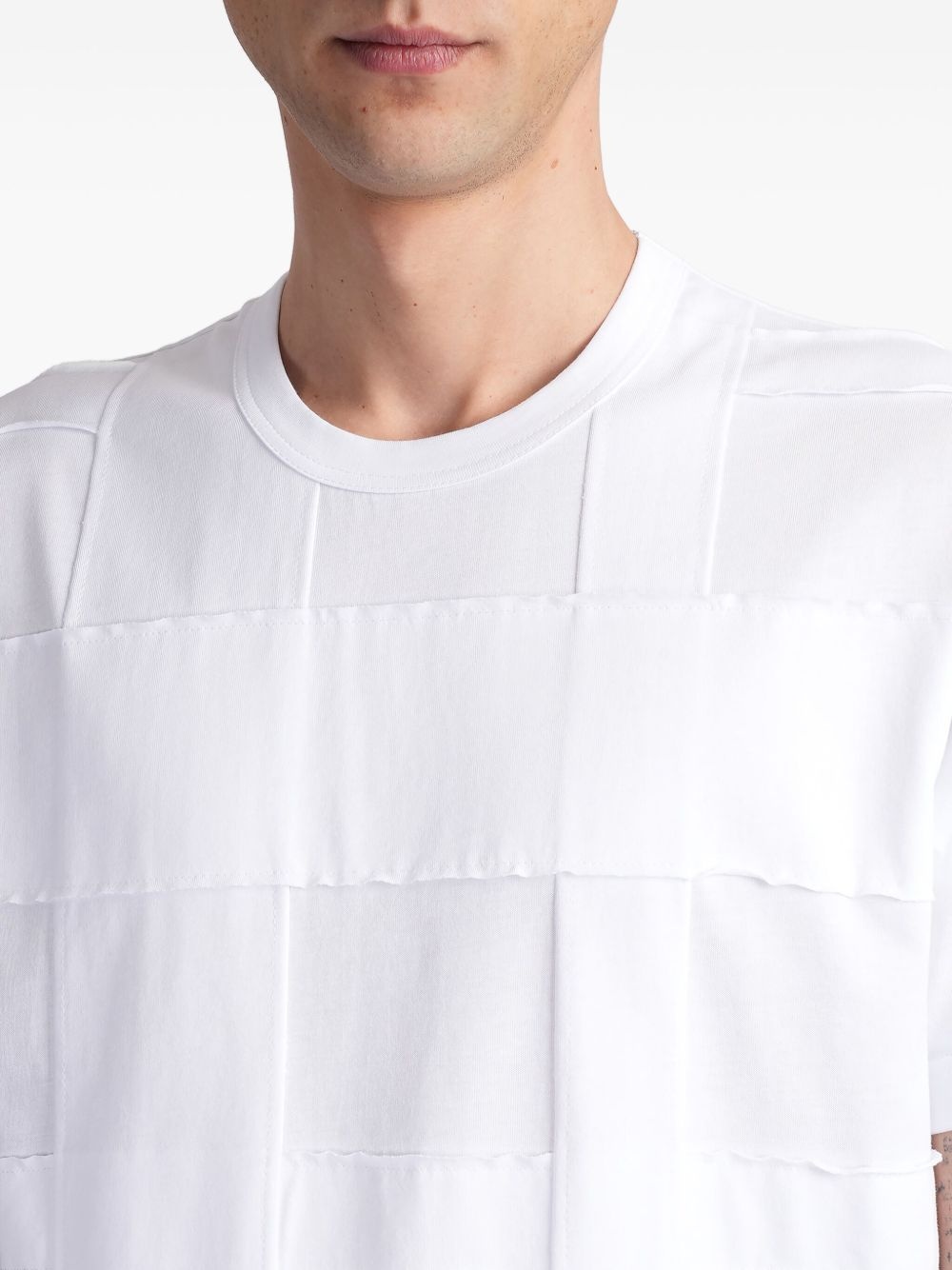 cotton T-shirt - 5