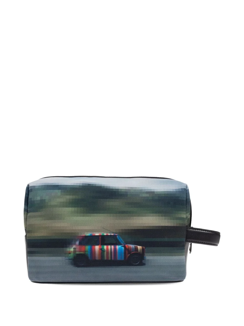 Paul Smith Men Printed Washbag - 1