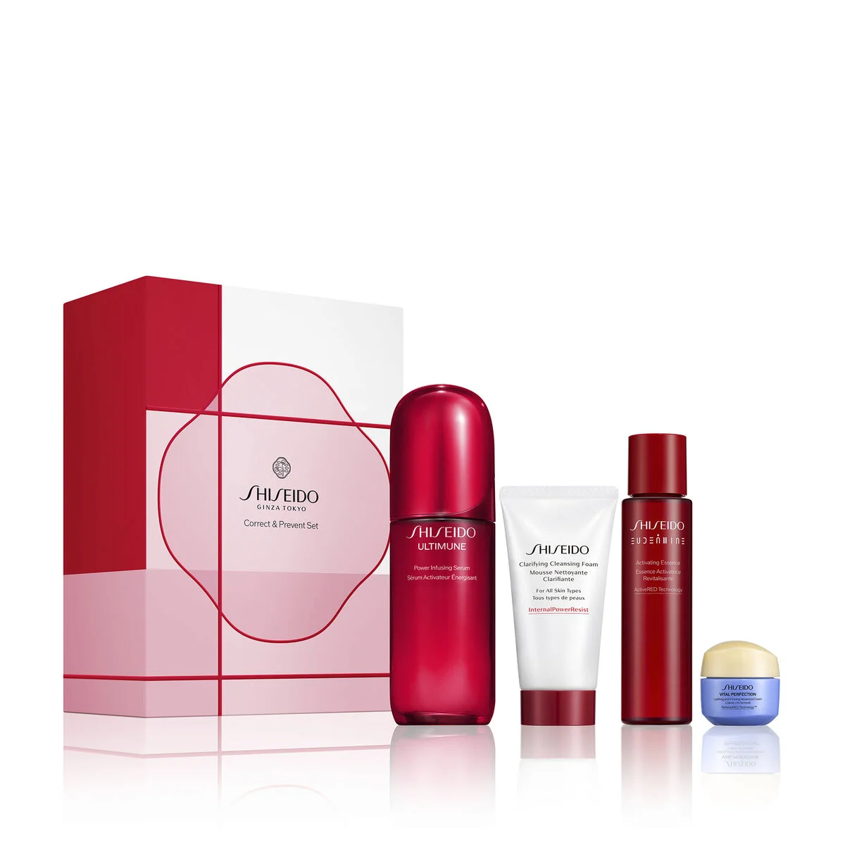 Ultimune Correct & Prevent Set - 1
