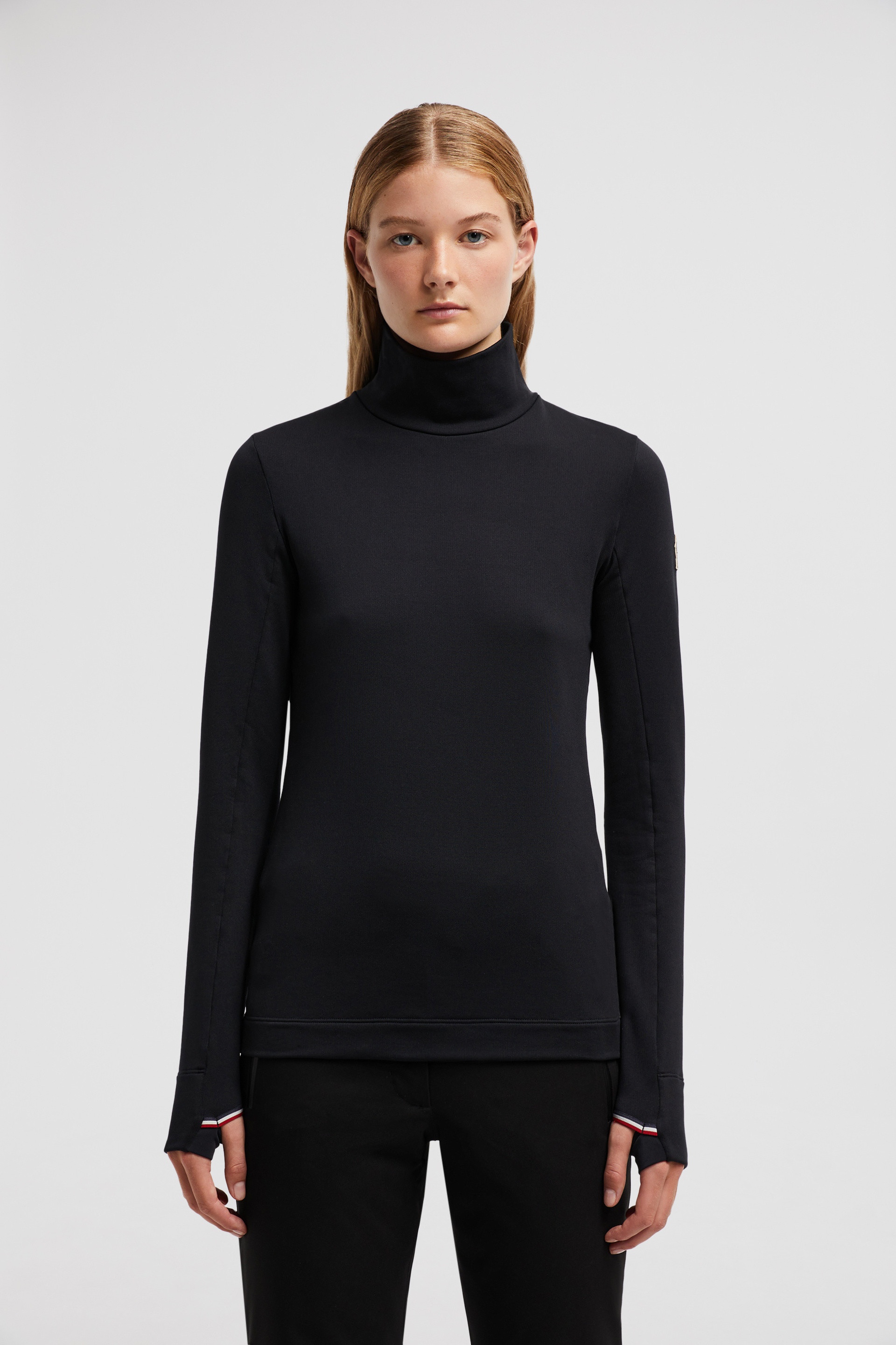 Jersey Turtleneck - 3