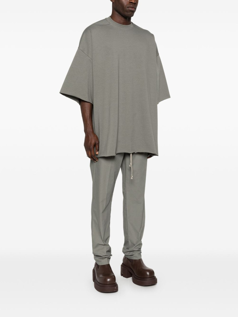 raw-hem T-shirt 3