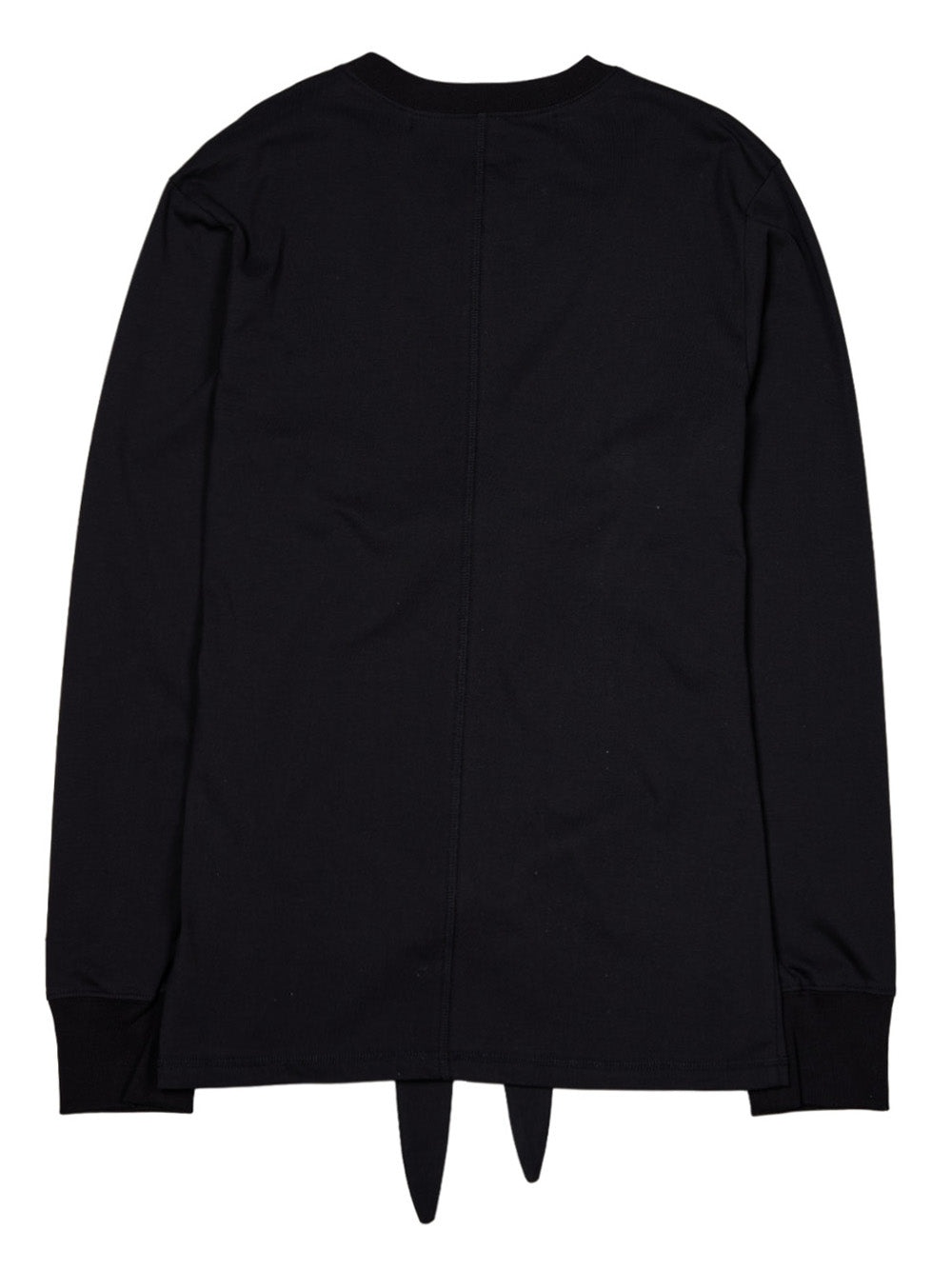 Tシャツ・カットソー OPEN YY_TheOpen Product TRIPLE KNOT CREW NECK TOP (BLACK) TRIPLE KNOT CREW NECK TOP, BLACK