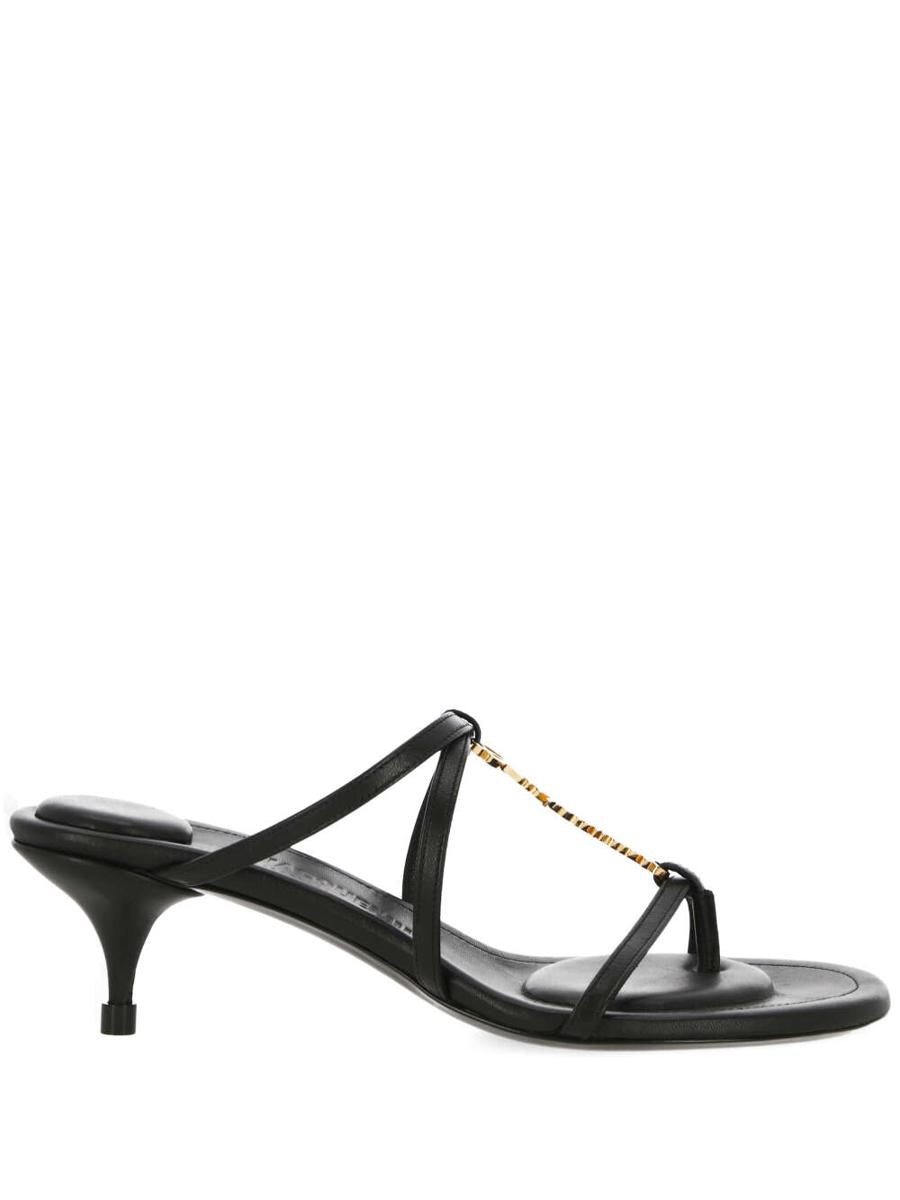 JACQUEMUS SANDALS - 1