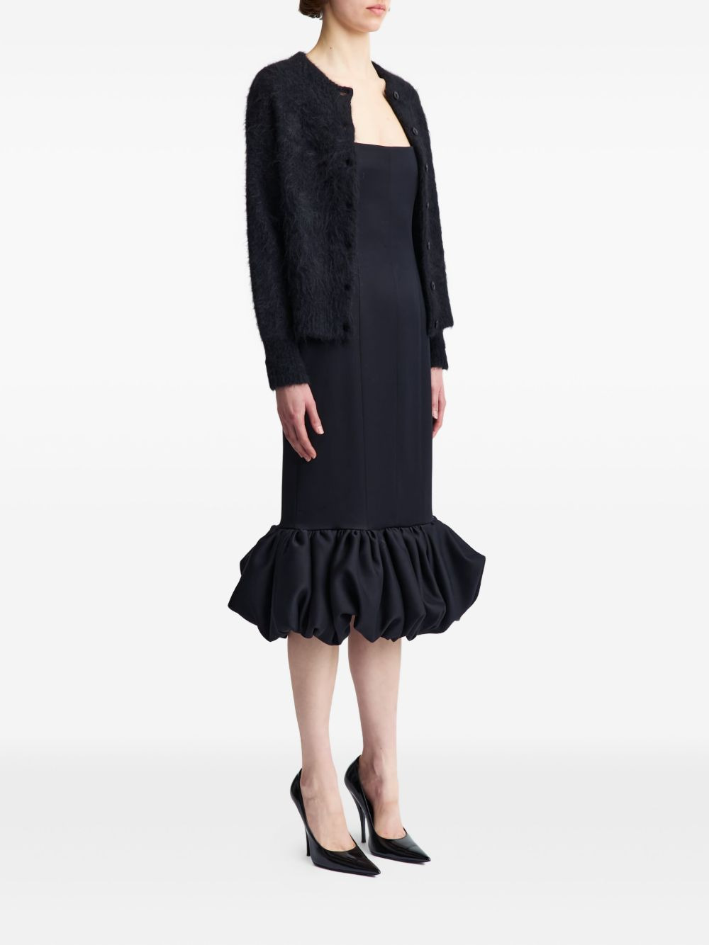 Sephia buttoned cardigan - 3