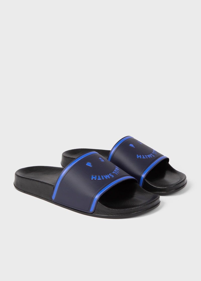 Paul Smith 'Happy' 'Nyro' Slides outlook