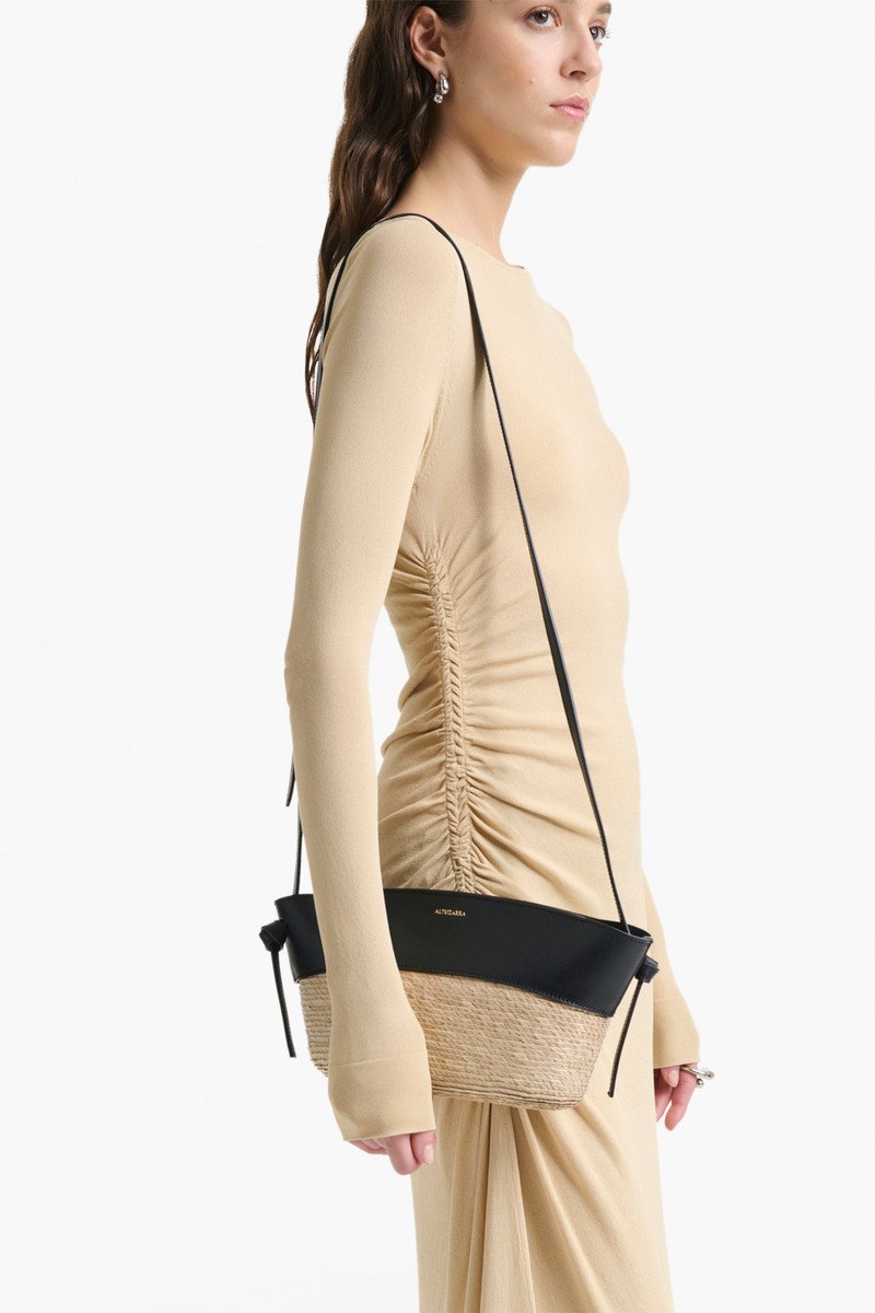 Altuzarra KNOT BASKET CROSSBODY outlook