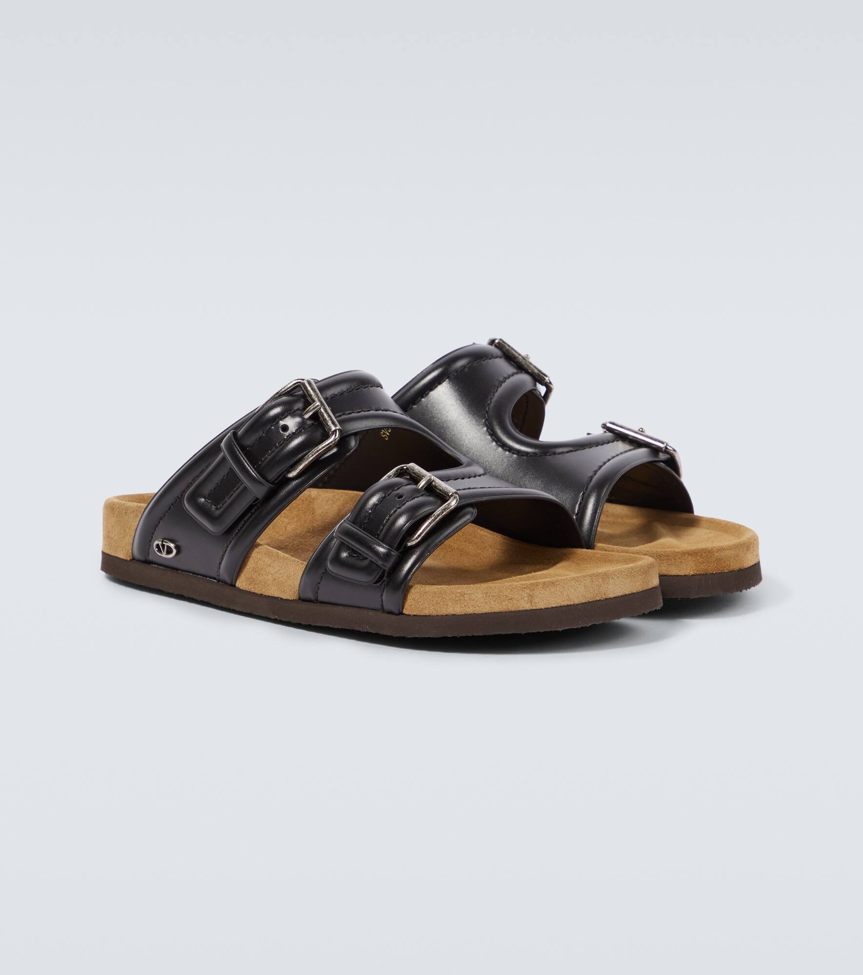 Fussfriend leather sandals - 5