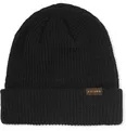 Watch Cap Ribbed Wool Beanie - 13