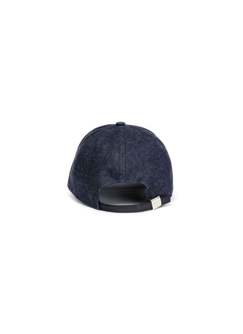 s Cap / Denim 3