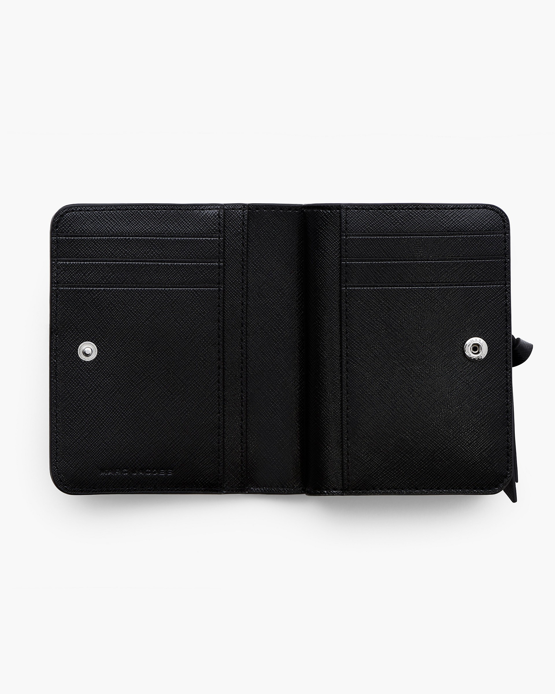 THE STAR PATCHWORK MINI COMPACT WALLET - 2