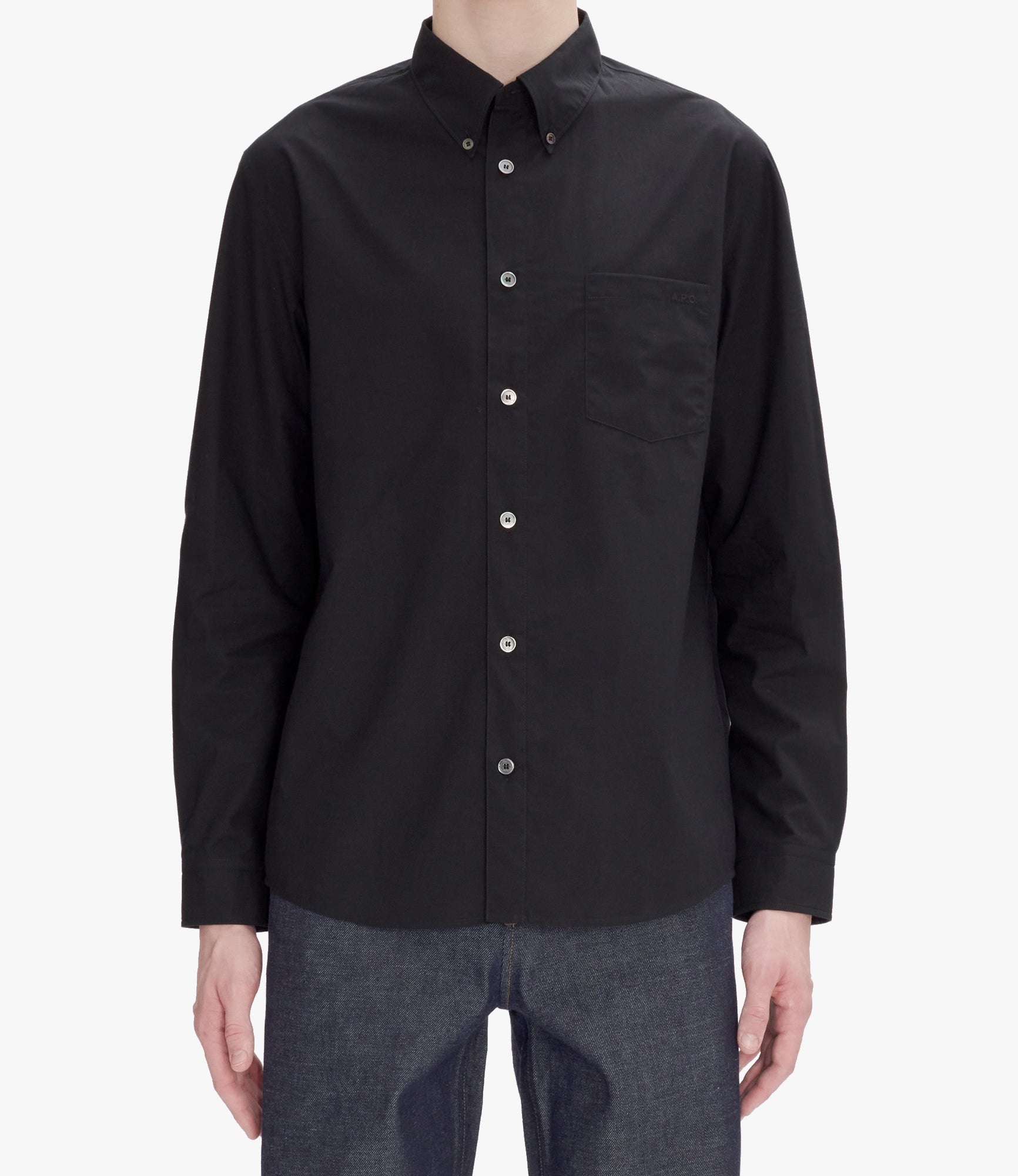 EDOUARD BRODÉE SHIRT - 4