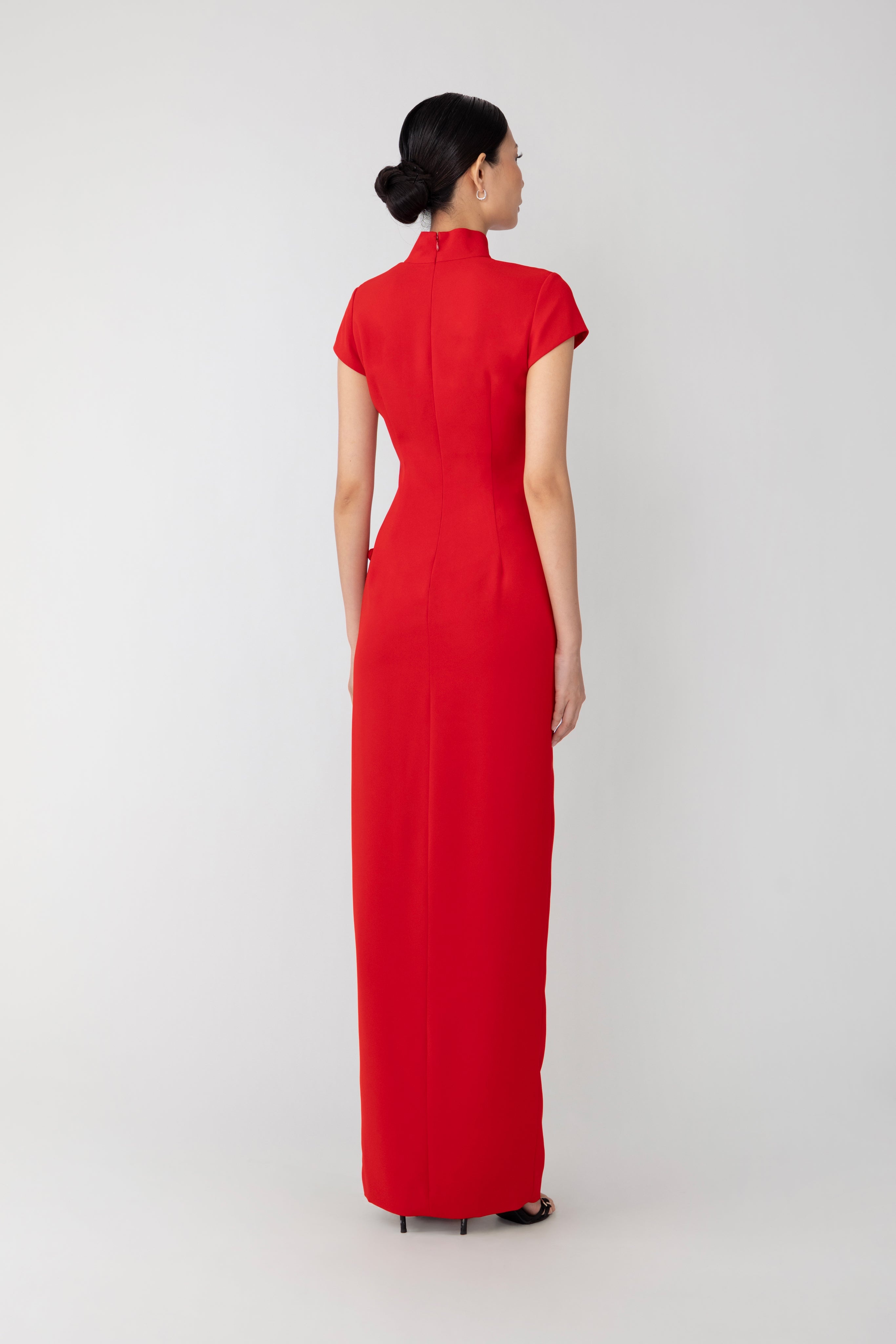 ISABELLA MAXI DRESS - 3