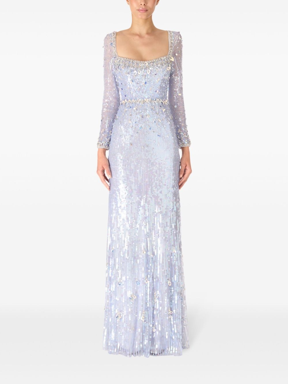 Kestra gown - 2