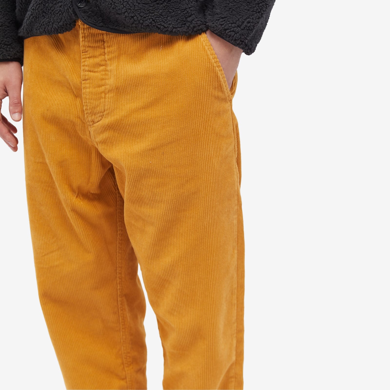 Universal Works Corduroy Military Chino - 5