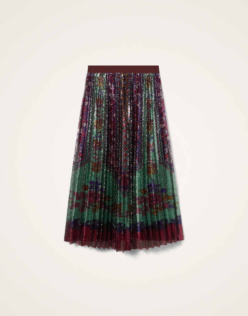 Accordion Skirt - 1