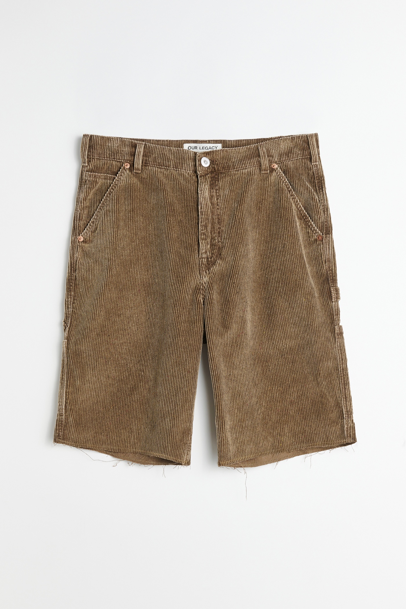 Joiner Short Brown Enzyme Splatter Cord - 1