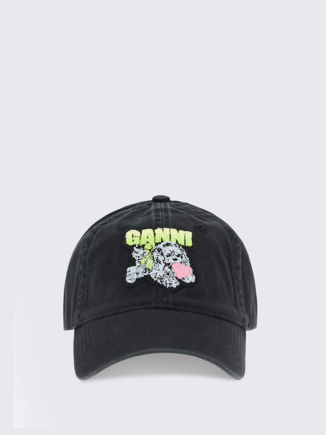 Hat woman Ganni - 2