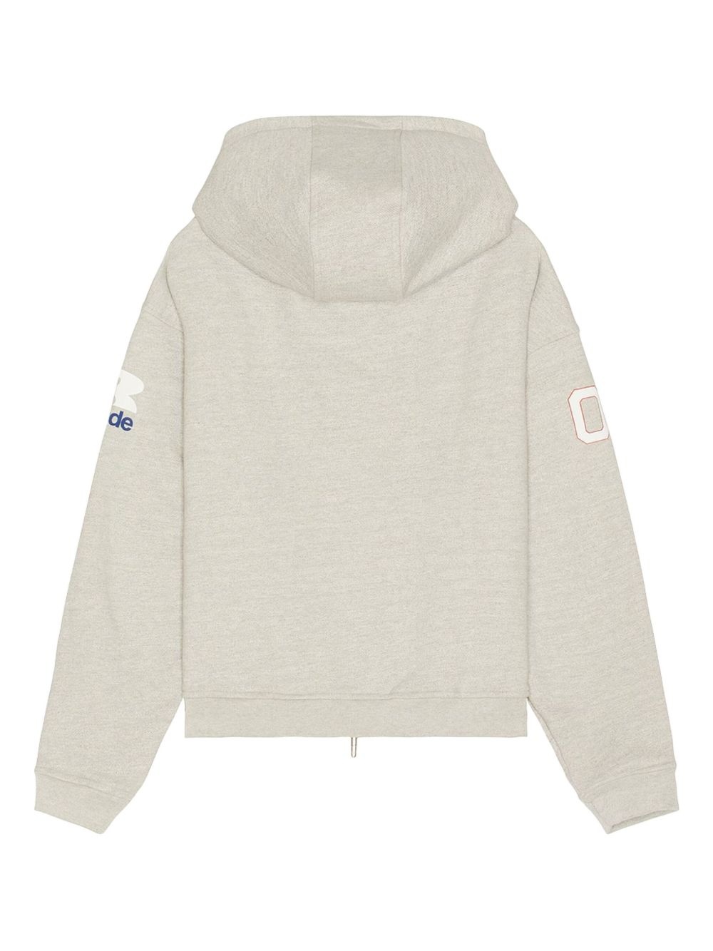 Racing zip-up hoodie - 2