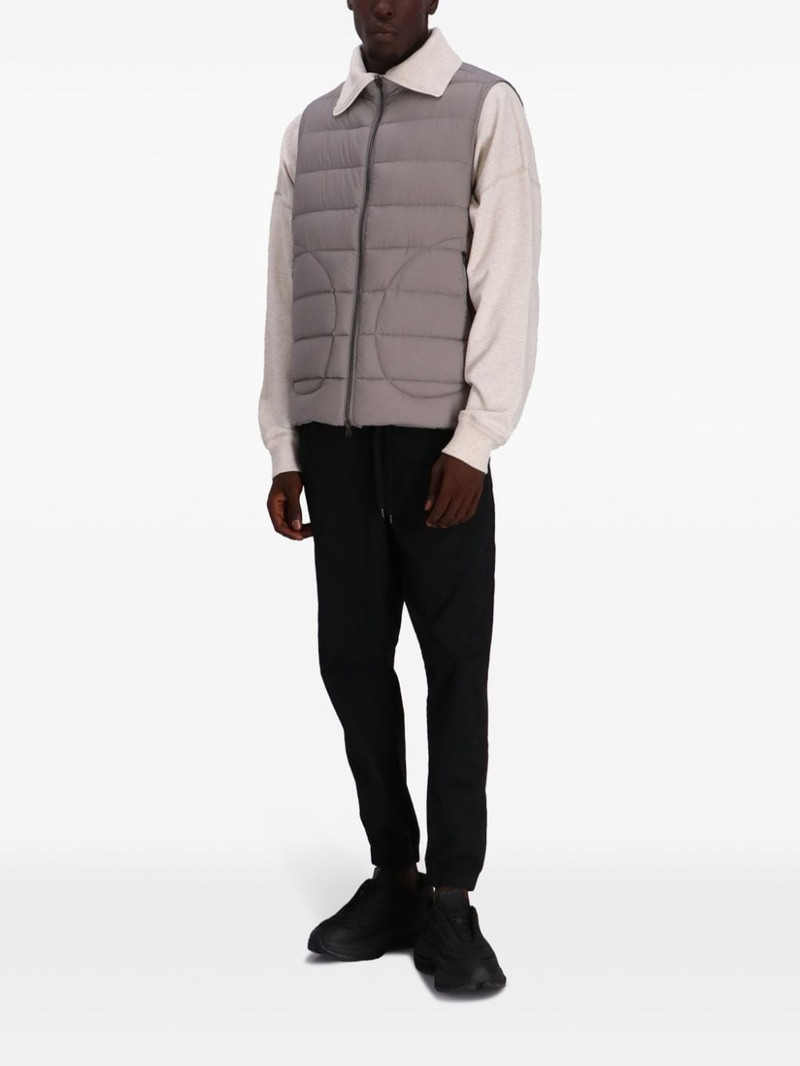 Herno II gilet outlook