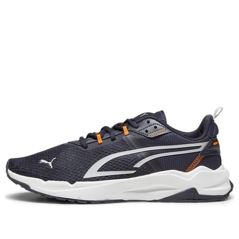 PUMA Stride 'Black Orange' 389422-08 - 1