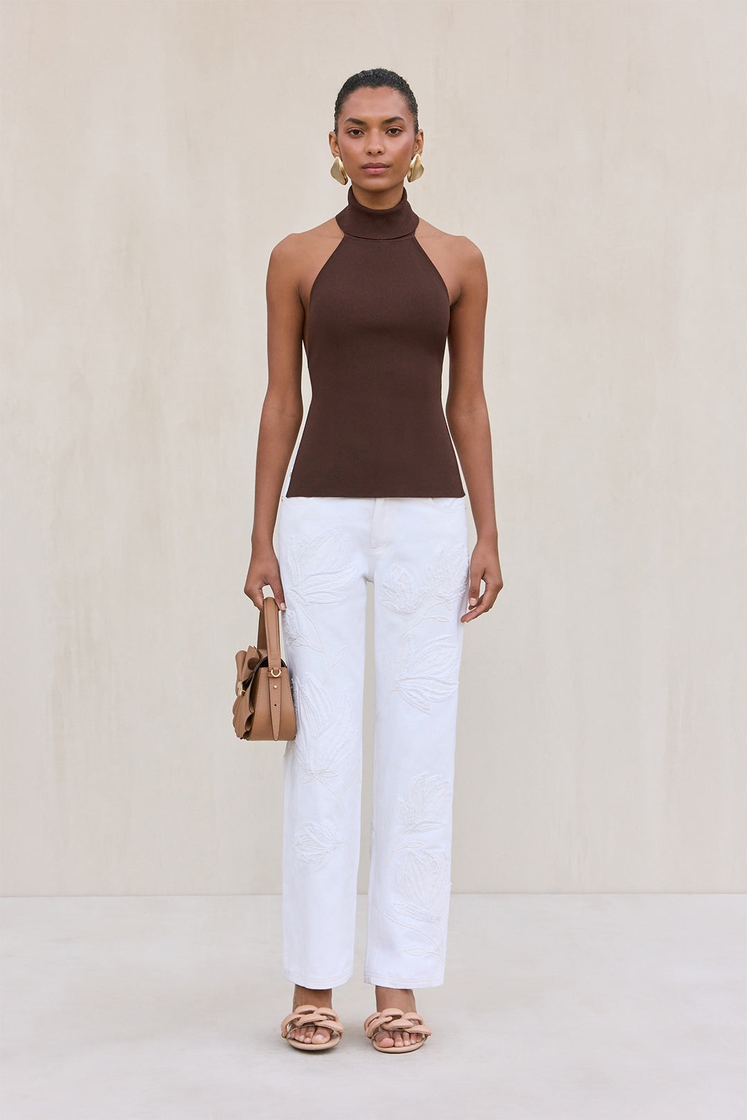 WAKE KNIT TOP - 4