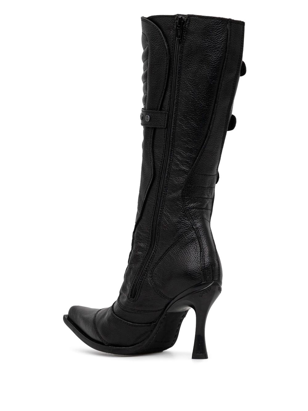 100mm New Rock boots - 3