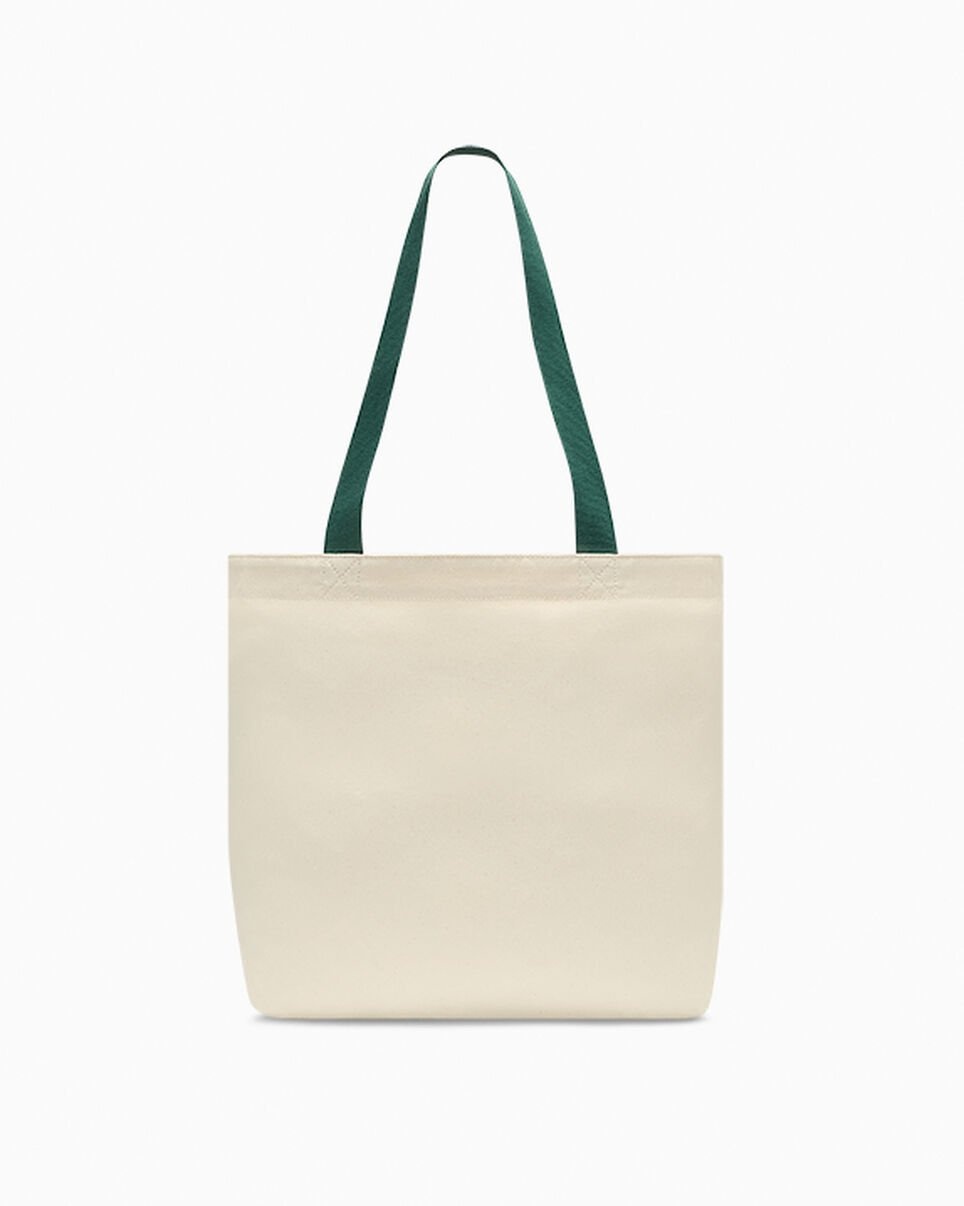 Star Chevron Canvas Tote Bag - 2