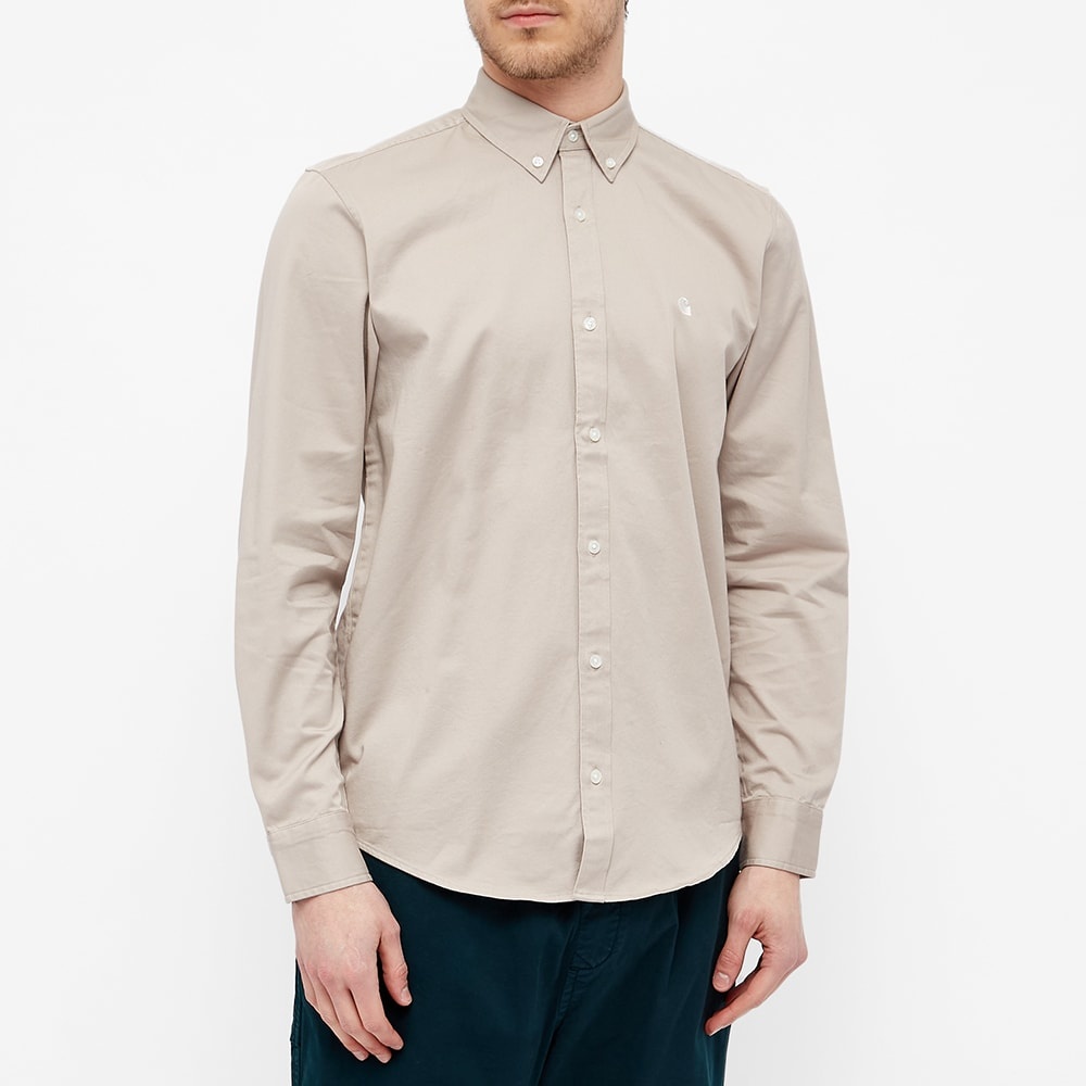 Carhartt WIP Madison Shirt - 4