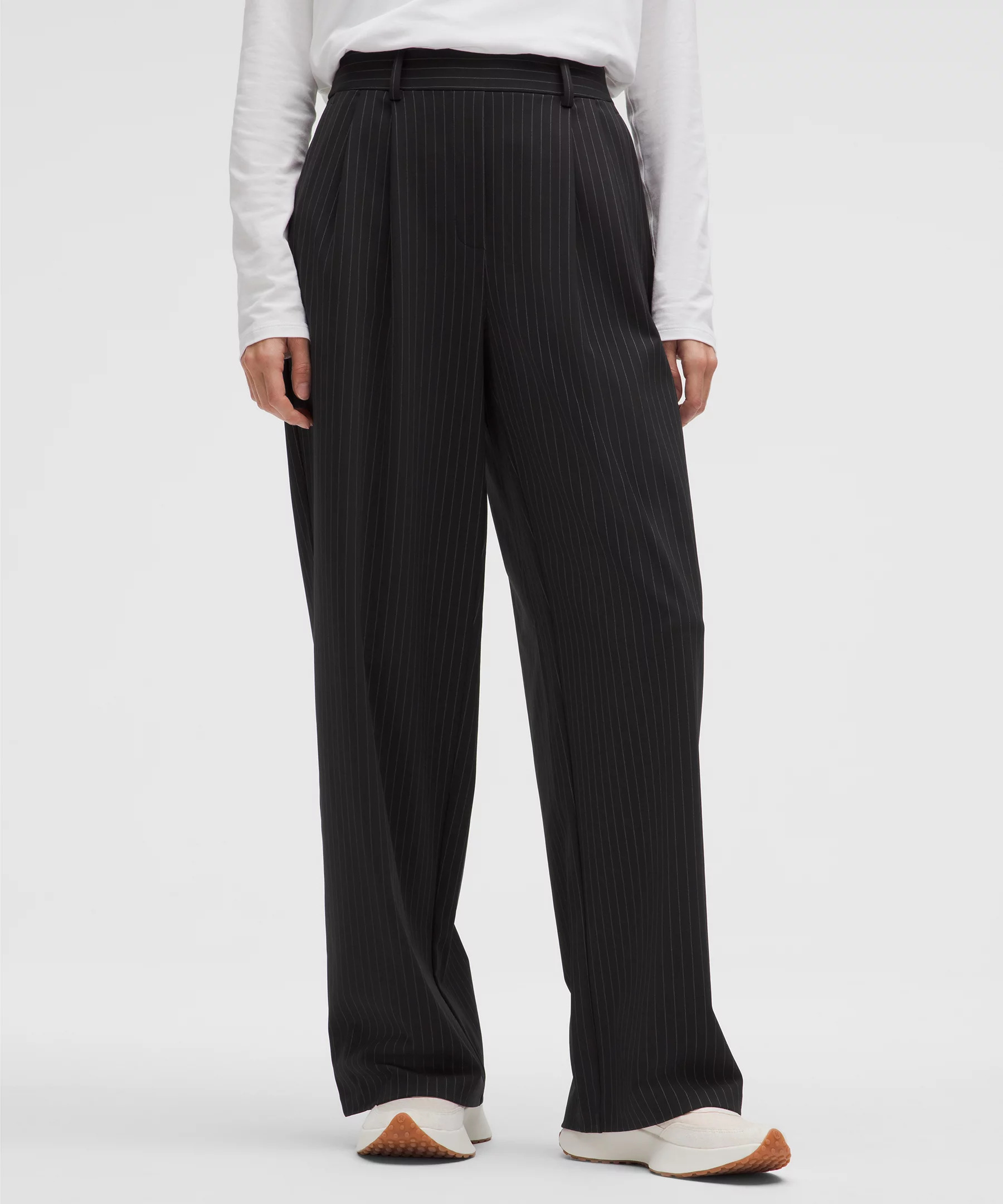 Daydrift High-Rise Wide-Leg Trouser *Short - 2