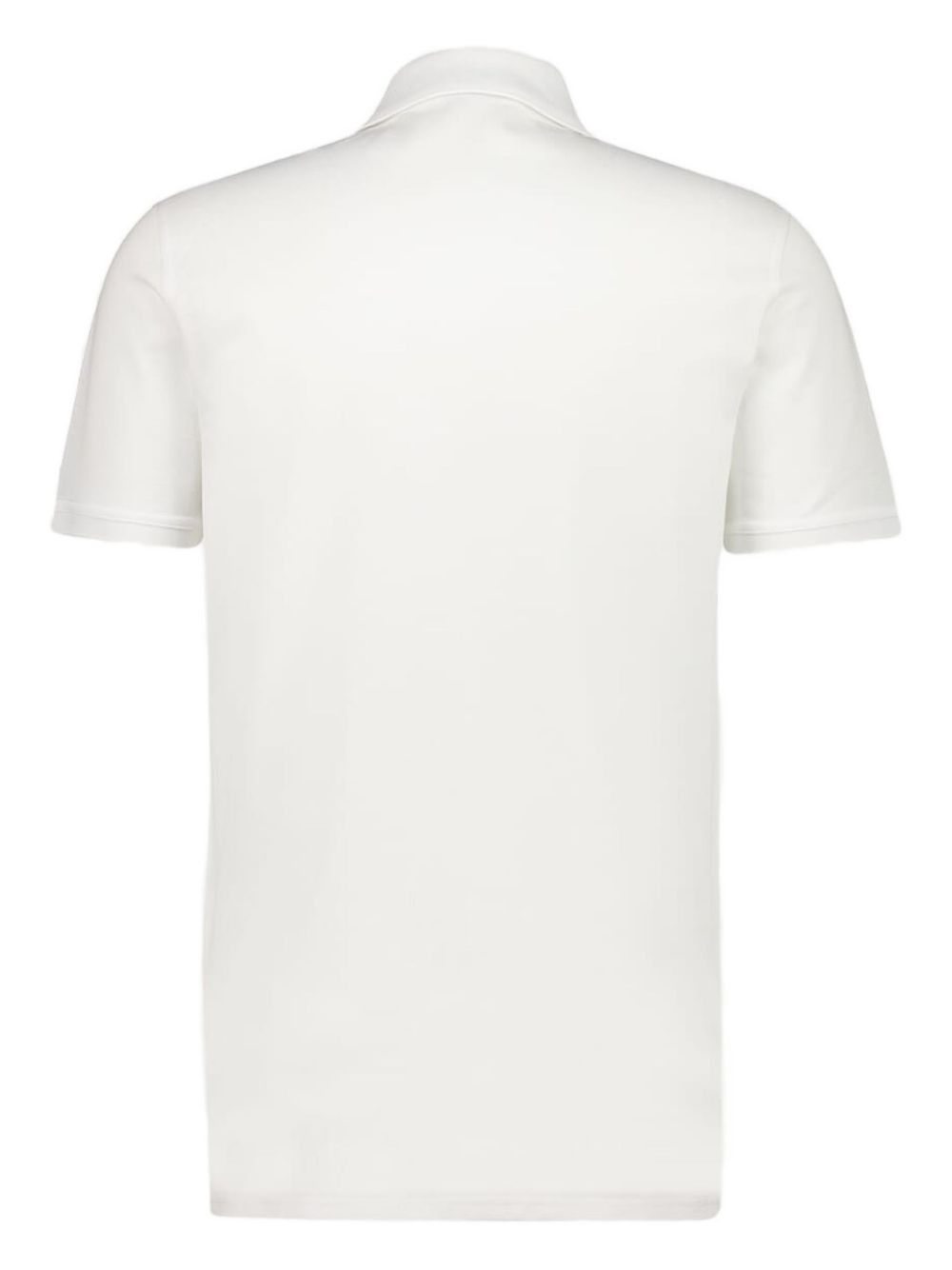 regular-fit patch-pocket polo shirt - 2