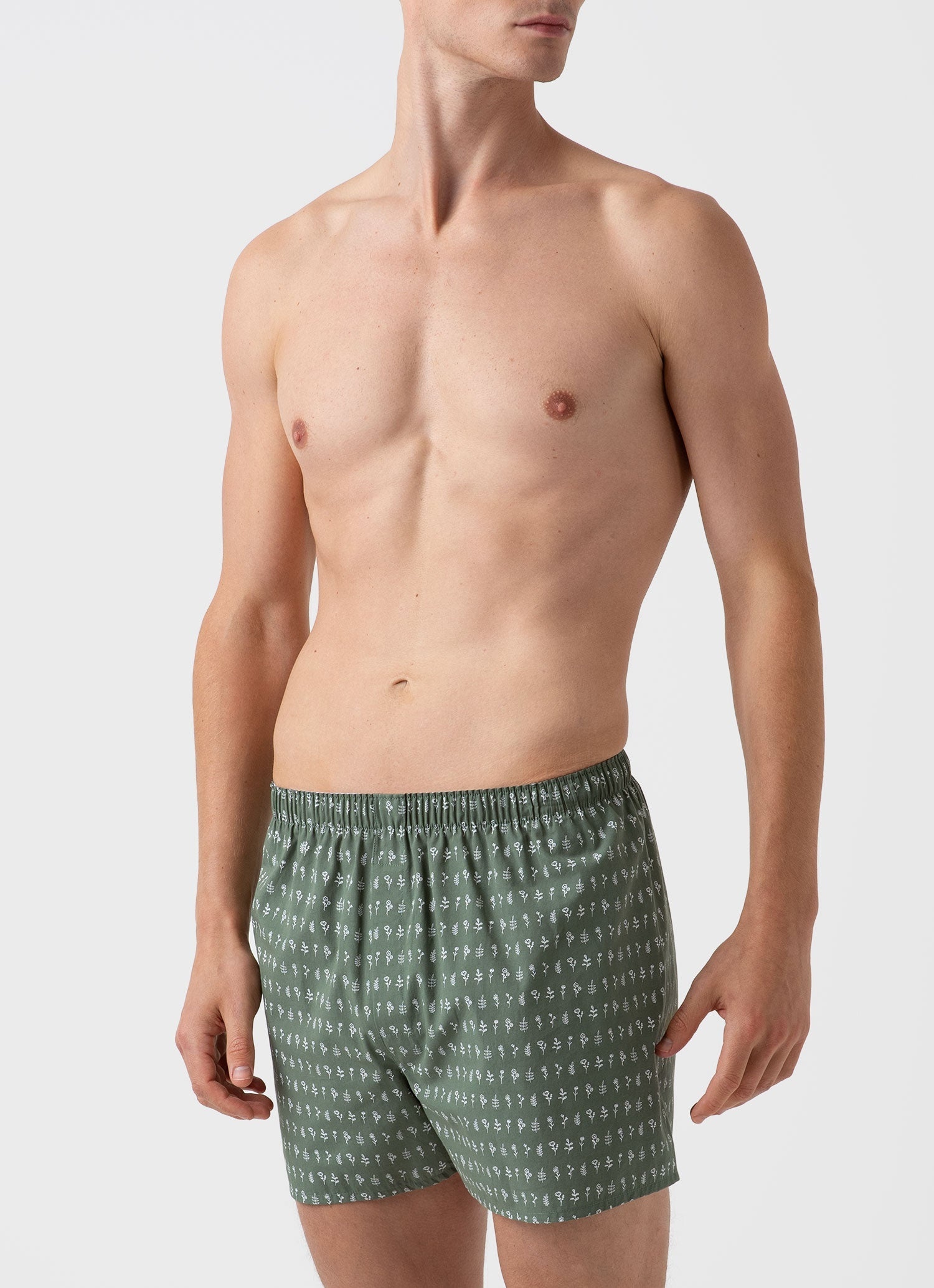 Printed Boxer Shorts - 2