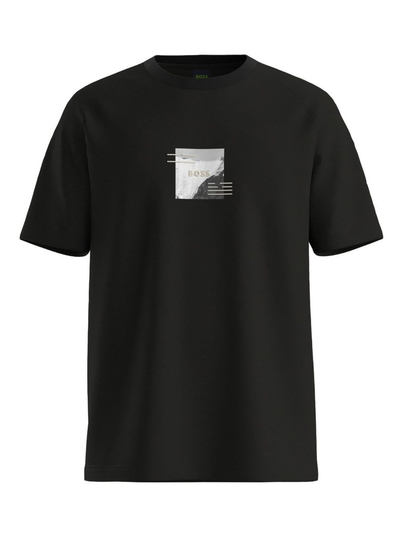 graphic-print T-shirt 1