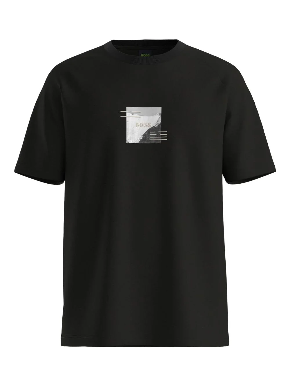 graphic-print T-shirt - 1